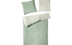 Perkal-Bettwäsche mit Zipp