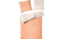 Perkal-Bettwäsche mit Zipp