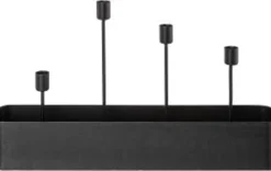 Pflanzengefäß Metall