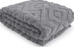 Plüschdecke 140x200cm