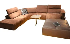 Polsterecke inkl. Hocker