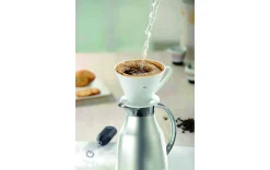 Porzellan Kaffeefilter Gr. 4