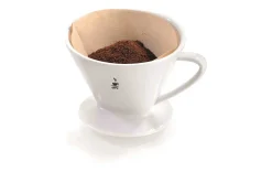 Porzellan Kaffeefilter Gr.2