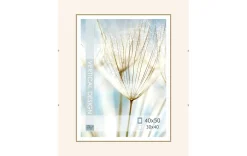 Rahmenloser Bilderhalter 40x50cm