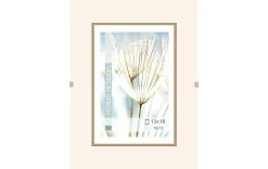 Rahmenloser Bilderhalter 13x18cm