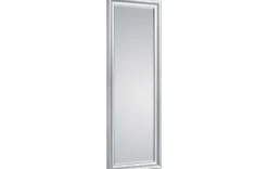 Rahmenspiegel mit Facette