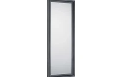 Rahmenspiegel mit Facette