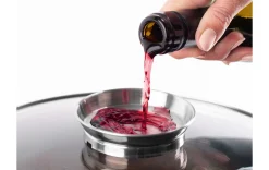 Rechteckbräter mit Glasdeckel