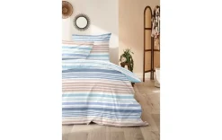 Renforcé-Bettwäsche mit Zipp