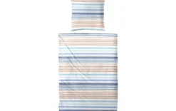 Renforcé-Bettwäsche mit Zipp