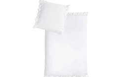 Renforce-Bettwäsche mit Zipp