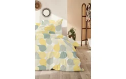 Renforce-Bettwäsche mit Zipp