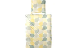 Renforce-Bettwäsche mit Zipp