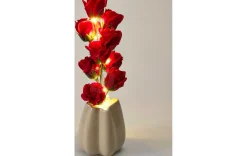 Rosenbouquet mit LED Licht