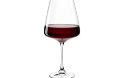 Rotweinglas