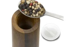 Salz-/Pfeffermühle Braun