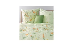 Satin Bettwäsche mit Zipp