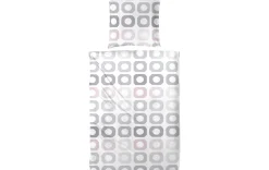 Satin-Bettwäsche Mit Zipp