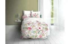 Satin-Bettwäsche mit Zipp