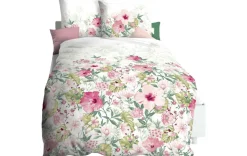 Satin-Bettwäsche mit Zipp