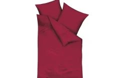 Satin-Bettwäsche mit Zipp