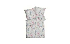 Satin-Bettwäsche mit Zipp