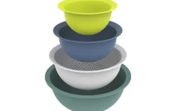 Schüssel & Sieb Set 4-tlg.