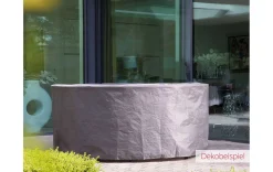 Schutzhülle Tischgruppe Rund