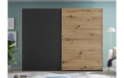 Schwebetürenschrank