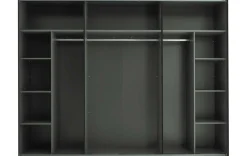 Schwebetürenschrank