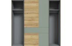 Schwebetürenschrank