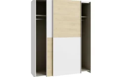 Schwebetürenschrank 150cm