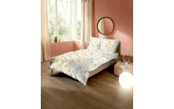 Seersucker-Bettwäsche mit Zipp