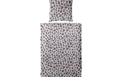 Seersucker-Bettwäsche mit Zipp