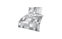 Seesucker-Bettwäsche