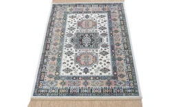 Seidenglanzteppich 95x140cm