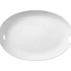 Servierplatte oval