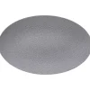 Servierplatte oval