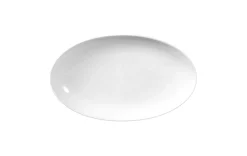 Servierplatte oval