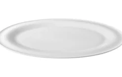 Servierplatte oval