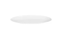 Servierplatte oval