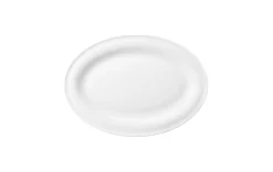 Servierplatte schmal