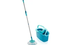 Set Clean Twist Disc Mop