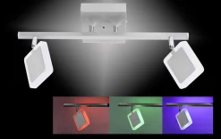 SMART LED Deckenleuchte