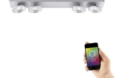 SMART LED Deckenleuchte