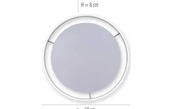 SMART LED Deckenleuchte