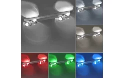 SMART LED Deckenleuchte