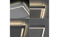 SMART LED Deckenleuchte