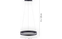 SMART LED Pendelleuchte