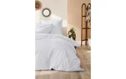 Soft-Seersucker-Bettwäsche